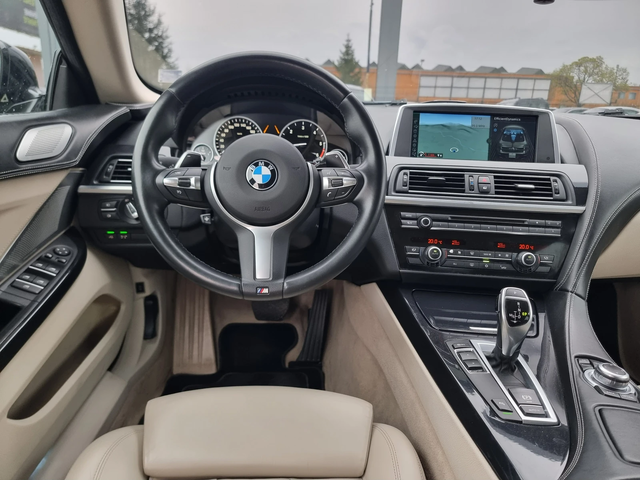 BMW 640 * INDIVIDUAL* Bang and Olufsen* Mpack* Kamera - автомобили, коли, обяви за нови и употребявани 14