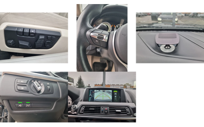 BMW 640 * INDIVIDUAL* Bang and Olufsen* Mpack* Kamera - автомобили, коли, обяви за нови и употребявани 15