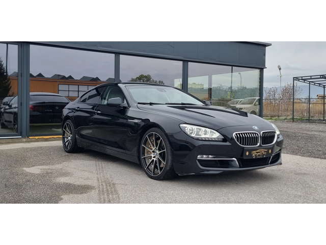 BMW 640 * INDIVIDUAL* Bang and Olufsen* Mpack* Kamera - автомобили, коли, обяви за нови и употребявани 2