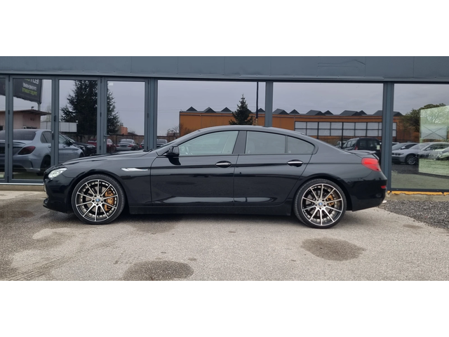 BMW 640 * INDIVIDUAL* Bang and Olufsen* Mpack* Kamera - автомобили, коли, обяви за нови и употребявани 3