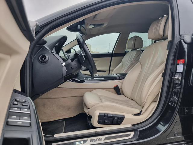 BMW 640 * INDIVIDUAL* Bang and Olufsen* Mpack* Kamera - автомобили, коли, обяви за нови и употребявани 7