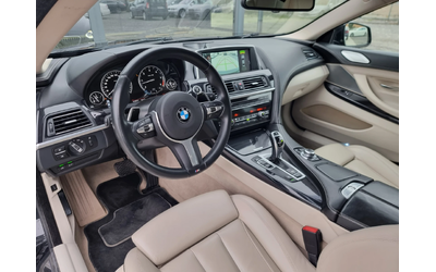 BMW 640 * INDIVIDUAL* Bang and Olufsen* Mpack* Kamera - автомобили, коли, обяви за нови и употребявани 8