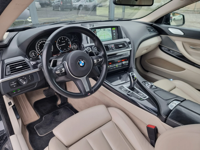 BMW 640 * INDIVIDUAL* Bang and Olufsen* Mpack* Kamera - автомобили, коли, обяви за нови и употребявани 8