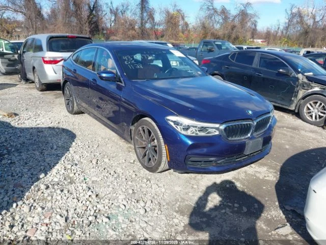 BMW 640 GRAN TURISMO* XDRIVE* DISTRONIC* 360* ОРАНЖЕВА КОЖ - автомобили, коли, обяви за нови и употребявани 0
