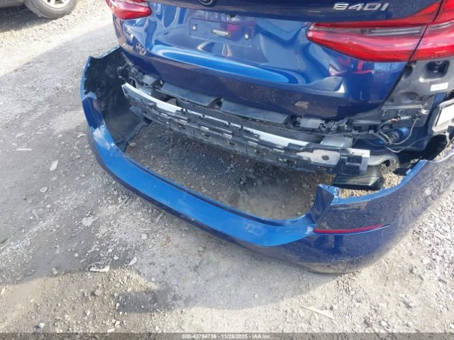 BMW 640 GRAN TURISMO* XDRIVE* DISTRONIC* 360* ОРАНЖЕВА КОЖ - автомобили, коли, обяви за нови и употребявани 10