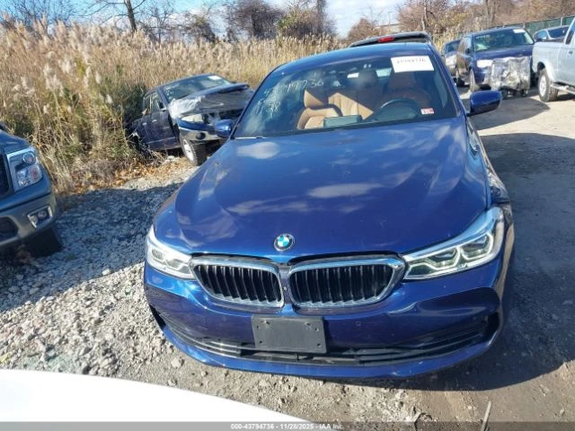 BMW 640 GRAN TURISMO* XDRIVE* DISTRONIC* 360* ОРАНЖЕВА КОЖ - автомобили, коли, обяви за нови и употребявани 11