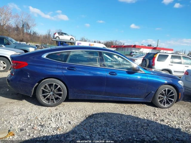 BMW 640 GRAN TURISMO* XDRIVE* DISTRONIC* 360* ОРАНЖЕВА КОЖ - автомобили, коли, обяви за нови и употребявани 12