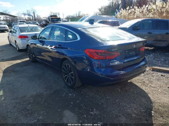 BMW 640 GRAN TURISMO* XDRIVE* DISTRONIC* 360* ОРАНЖЕВА КОЖ - автомобили, коли, обяви за нови и употребявани 2