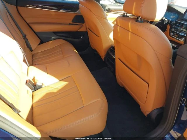 BMW 640 GRAN TURISMO* XDRIVE* DISTRONIC* 360* ОРАНЖЕВА КОЖ - автомобили, коли, обяви за нови и употребявани 7