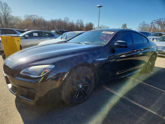 BMW 640 3.0L 6 REAR WHEEL DRIVE - автомобили, коли, обяви за нови и употребявани 0