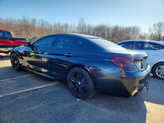 BMW 640 3.0L 6 REAR WHEEL DRIVE - автомобили, коли, обяви за нови и употребявани 1