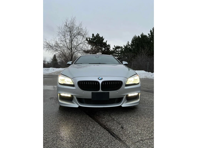BMW 640 * 640i xDrive * CARFAX * ЦЕНА ДО БГ - автомобили, коли, обяви за нови и употребявани 0