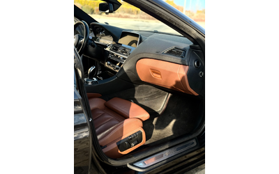 BMW 640 d* LCI* xDrive* LED* H/K* HUD* Keyless* Подгрев* - автомобили, коли, обяви за нови и употребявани 10