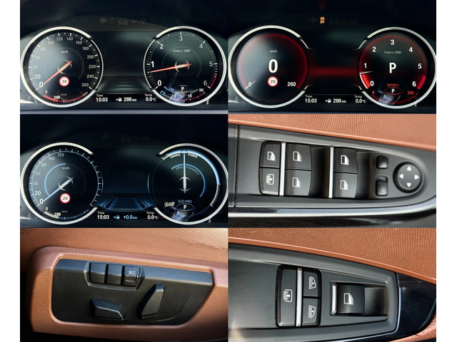 BMW 640 d* LCI* xDrive* LED* H/K* HUD* Keyless* Подгрев* - автомобили, коли, обяви за нови и употребявани 13