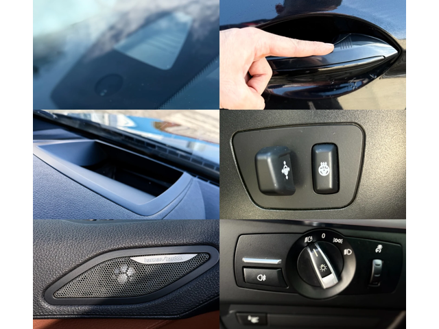 BMW 640 d* LCI* xDrive* LED* H/K* HUD* Keyless* Подгрев* - автомобили, коли, обяви за нови и употребявани 15