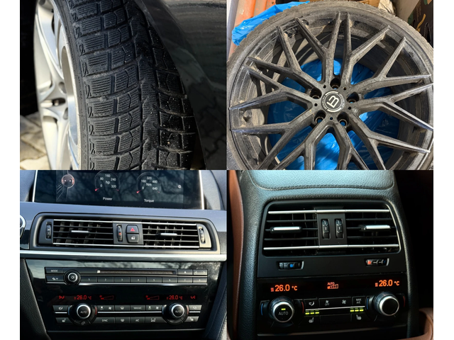 BMW 640 d* LCI* xDrive* LED* H/K* HUD* Keyless* Подгрев* - автомобили, коли, обяви за нови и употребявани 16