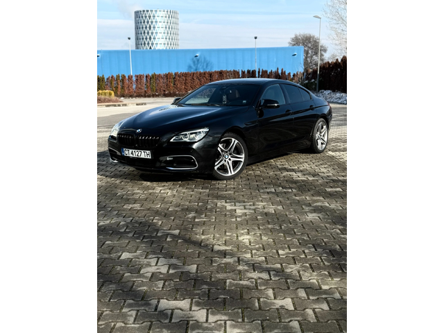 BMW 640 d* LCI* xDrive* LED* H/K* HUD* Keyless* Подгрев* - автомобили, коли, обяви за нови и употребявани 1