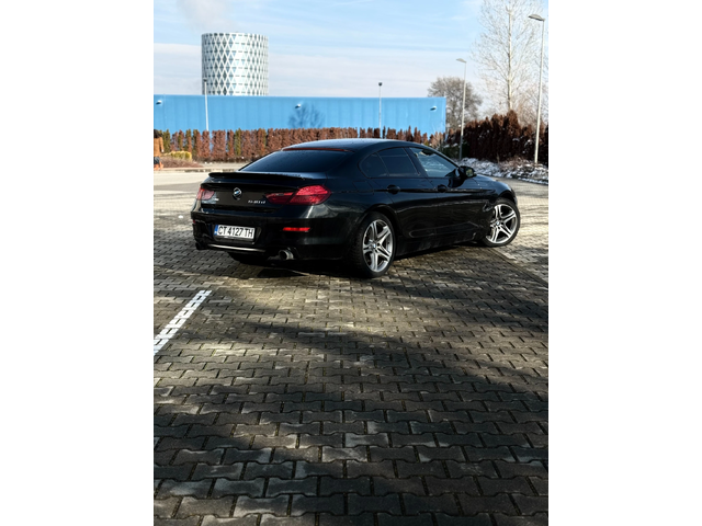 BMW 640 d* LCI* xDrive* LED* H/K* HUD* Keyless* Подгрев* - автомобили, коли, обяви за нови и употребявани 3