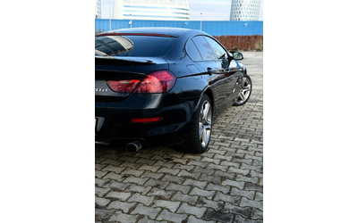 BMW 640 d* LCI* xDrive* LED* H/K* HUD* Keyless* Подгрев* - автомобили, коли, обяви за нови и употребявани 7