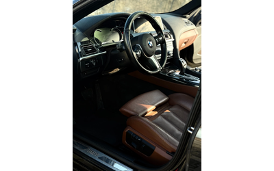 BMW 640 d* LCI* xDrive* LED* H/K* HUD* Keyless* Подгрев* - автомобили, коли, обяви за нови и употребявани 8