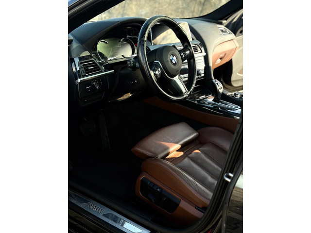 BMW 640 d* LCI* xDrive* LED* H/K* HUD* Keyless* Подгрев* - автомобили, коли, обяви за нови и употребявани 8