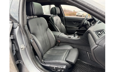 BMW 640 GRANCOUPE#FULLED#ОБДУХ#HEADUP#PANORAMA#ALCANTARA - автомобили, коли, обяви за нови и употребявани 10