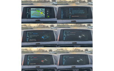 BMW 640 GRANCOUPE#FULLED#ОБДУХ#HEADUP#PANORAMA#ALCANTARA - автомобили, коли, обяви за нови и употребявани 14