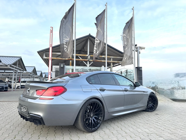BMW 640 GRANCOUPE#FULLED#ОБДУХ#HEADUP#PANORAMA#ALCANTARA - автомобили, коли, обяви за нови и употребявани 4