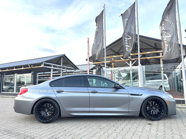 BMW 640 GRANCOUPE#FULLED#ОБДУХ#HEADUP#PANORAMA#ALCANTARA - автомобили, коли, обяви за нови и употребявани 6
