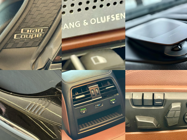 BMW 640 Xdri* Gran Coupe* Лизинг* Bang&Olufsen* SoftClose* - автомобили, коли, обяви за нови и употребявани 16