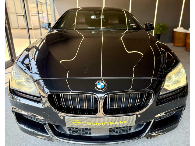 BMW 640 Xdri* Gran Coupe* Лизинг* Bang&Olufsen* SoftClose* - автомобили, коли, обяви за нови и употребявани 1