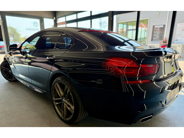 BMW 640 Xdri* Gran Coupe* Лизинг* Bang&Olufsen* SoftClose* - автомобили, коли, обяви за нови и употребявани 3