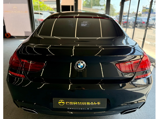 BMW 640 Xdri* Gran Coupe* Лизинг* Bang&Olufsen* SoftClose* - автомобили, коли, обяви за нови и употребявани 4