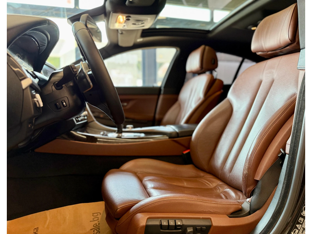 BMW 640 Xdri* Gran Coupe* Лизинг* Bang&Olufsen* SoftClose* - автомобили, коли, обяви за нови и употребявани 7