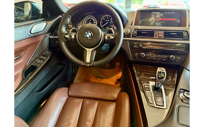 BMW 640 Xdri* Gran Coupe* Лизинг* Bang&Olufsen* SoftClose* - автомобили, коли, обяви за нови и употребявани 8