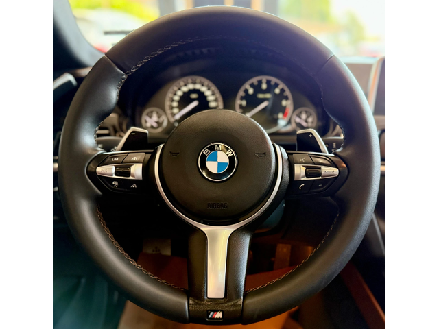 BMW 640 Xdri* Gran Coupe* Лизинг* Bang&Olufsen* SoftClose* - автомобили, коли, обяви за нови и употребявани 9