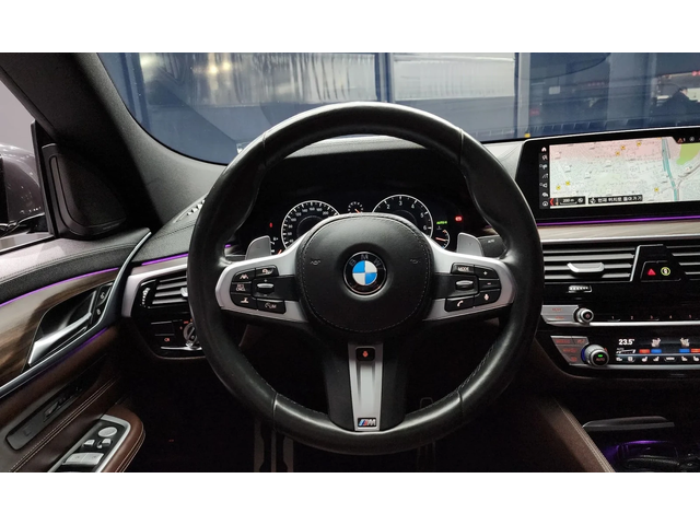 BMW 640 6 Series Gt (G32) 640I xDrive M Sports - автомобили, коли, обяви за нови и употребявани 10