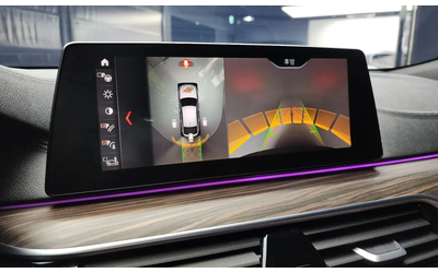 BMW 640 6 Series Gt (G32) 640I xDrive M Sports - автомобили, коли, обяви за нови и употребявани 12