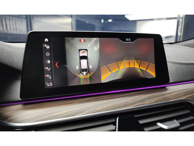 BMW 640 6 Series Gt (G32) 640I xDrive M Sports - автомобили, коли, обяви за нови и употребявани 12