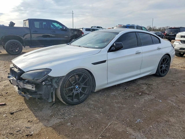 BMW 640 I GRAN COUPE| M-PACK| ПОДГРЕВ| KEYLESS| ОЧАКВ. ВНО - автомобили, коли, обяви за нови и употребявани 3