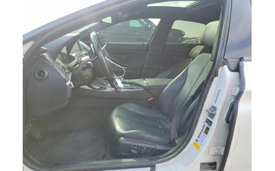 BMW 640 I GRAN COUPE| M-PACK| ПОДГРЕВ| KEYLESS| ОЧАКВ. ВНО - автомобили, коли, обяви за нови и употребявани 6