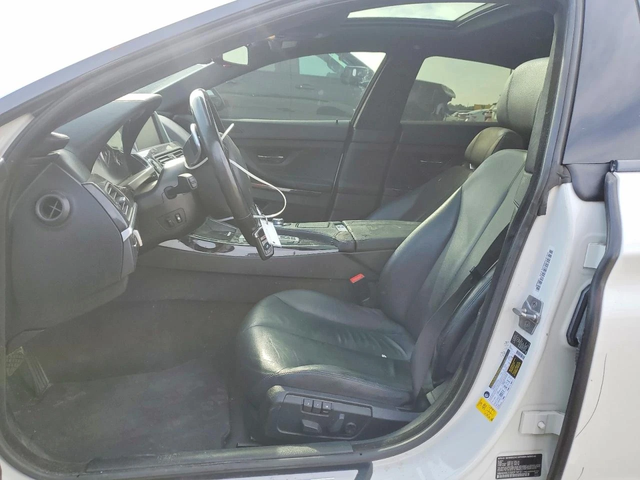 BMW 640 I GRAN COUPE| M-PACK| ПОДГРЕВ| KEYLESS| ОЧАКВ. ВНО - автомобили, коли, обяви за нови и употребявани 6