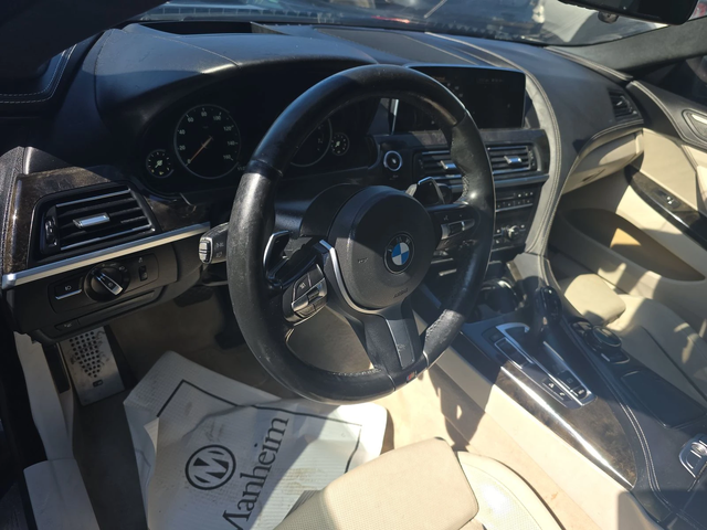 BMW 640 M* SPORT* XDRIVE* ДИГИТАЛНО* ТАБЛО* ОБДУХВАНЕ* ХЕД - автомобили, коли, обяви за нови и употребявани 9