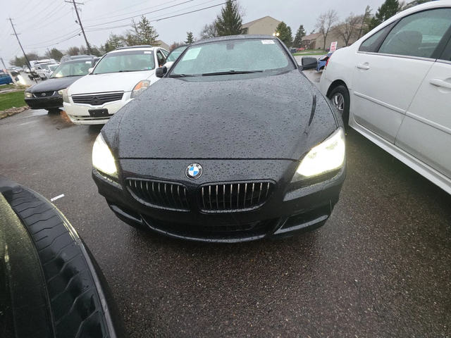 BMW 640 M* SPORT* XDRIVE* ДИИТАЛНО* ТАБЛО* ОБДУХВАНЕ* ВАКУ - автомобили, коли, обяви за нови и употребявани 4