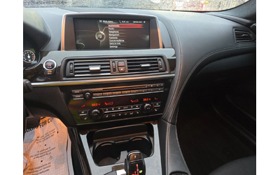 BMW 640 M* SPORT* XDRIVE* ДИИТАЛНО* ТАБЛО* ОБДУХВАНЕ* ВАКУ - автомобили, коли, обяви за нови и употребявани 8