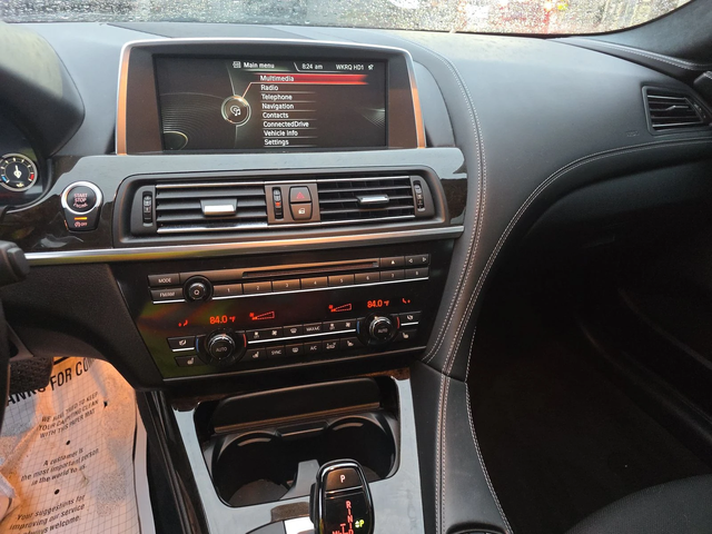 BMW 640 M* SPORT* XDRIVE* ДИИТАЛНО* ТАБЛО* ОБДУХВАНЕ* ВАКУ - автомобили, коли, обяви за нови и употребявани 8