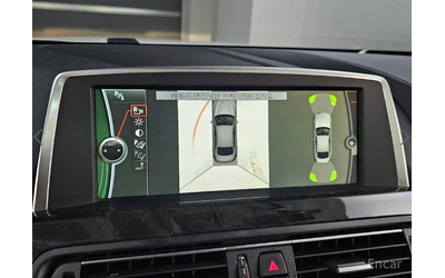 BMW 640 i Gran Coupe* M Pack* HEAD-UP* 360 CAM* MEMORY* - автомобили, коли, обяви за нови и употребявани 12