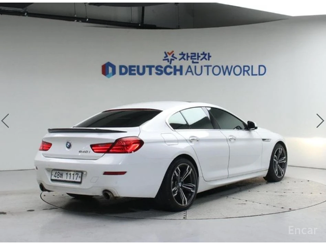 BMW 640 i Gran Coupe* M Pack* HEAD-UP* 360 CAM* MEMORY* - автомобили, коли, обяви за нови и употребявани 3