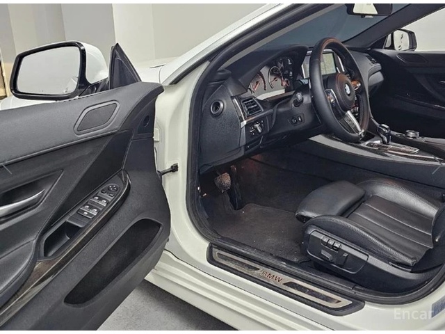 BMW 640 i Gran Coupe* M Pack* HEAD-UP* 360 CAM* MEMORY* - автомобили, коли, обяви за нови и употребявани 5