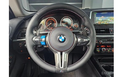 BMW 640 i Gran Coupe* M Pack* HEAD-UP* 360 CAM* MEMORY* - автомобили, коли, обяви за нови и употребявани 8